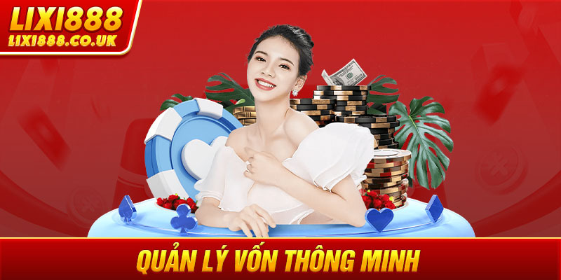 Quản lý vốn thông minh 